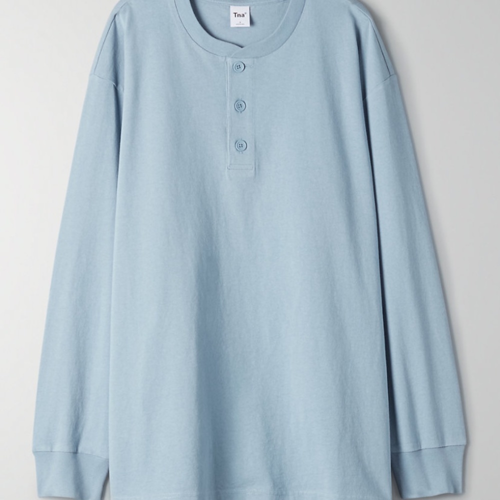 Tna Corbin Longsleeve NWOT